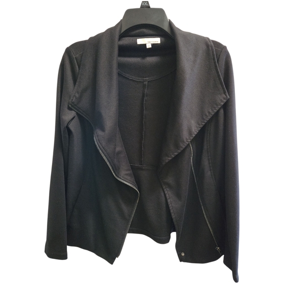 June & Hudson Black Blazer Jacket - Picture 3 of 5